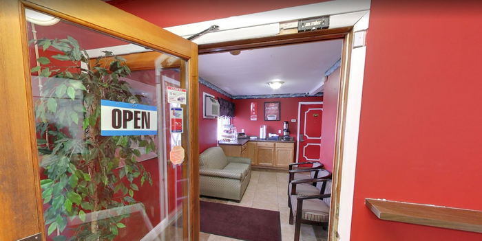 Rodeway Inn (Big Yank Motel & Restaurant) - From Web Listing (newer photo)